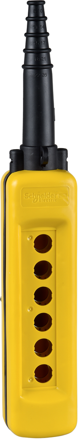 Leergehäuse XACA06 SE