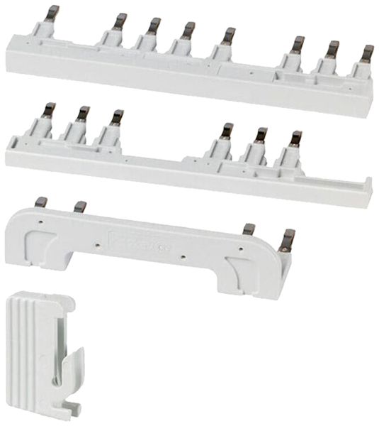 Jeu de barres de pontage Eaton DILM12-XRL installation à inversion