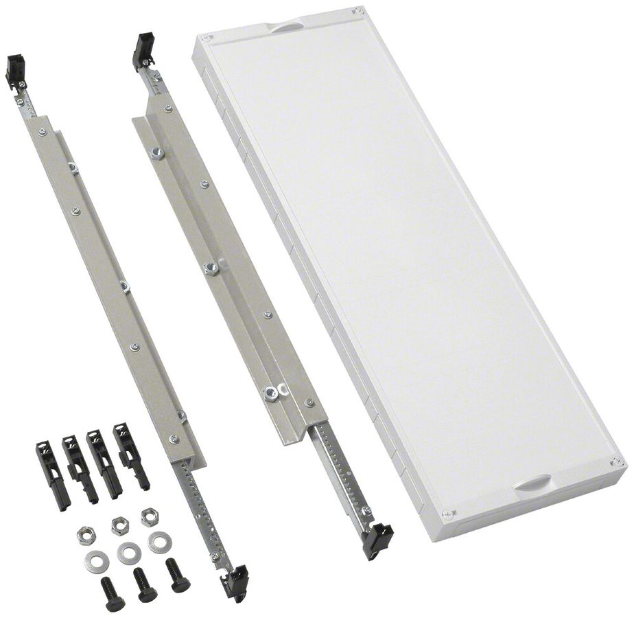 Kit Hager univers N 750×250mm per guide collettrici 185mm orizzontale