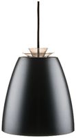 Pendelleuchte SG Bell Midi E27 1×10W 590lm 927 DIM dir./indir. Ø230 sz/ws