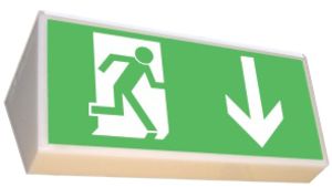 Lampada di emergenza CFV 8W SE 1h