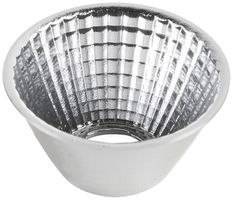Reflektor SLV DASAR S/M Aluminium symmetrisch 36° Ø35mm Silber