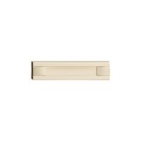 Touche 1/4 KNX/électronique s.LED+ papier EDIZIOdue commande 2×1 crema