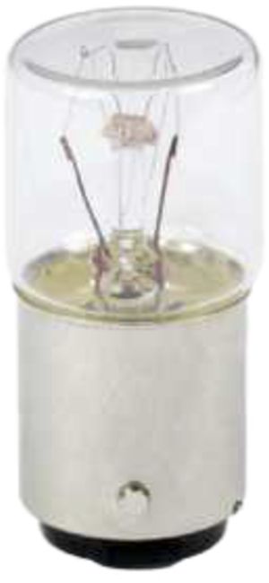 Signal-Glühlampe Schneider Electric BA15d 24V 10W
