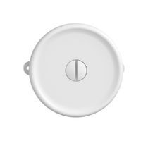 Montageset STANDARDdue SNAPFIX® für Blindabdeckung Frontscheibe 53mm ws