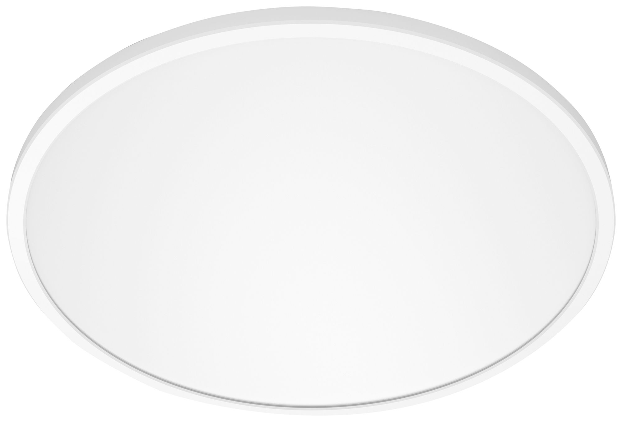 LED-Deckenleuchte Philips SceneSwitch 15W 1300lm 2700K IP44 DIM Ø250mm weiss