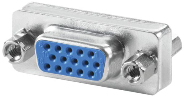 Intérieur Weidmüller FrontCom Variio coupleur VGA prise/prise