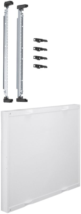 Kit Hager univers N 450×500mm kit vuoto