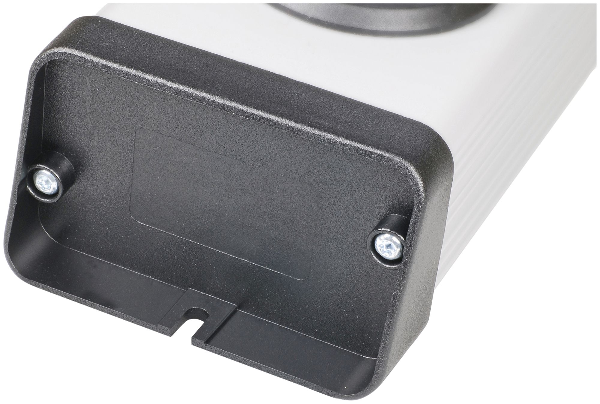 Steckdosenleiste Steffen EHMANN 6×T13 10A 250V 3m Kunststoff grau