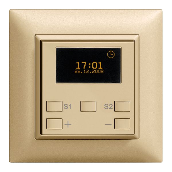 Timer astro. INC variat. univ. 1c/2t ZEP EDIZIOdue sand