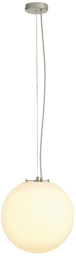 Pendelleuchte SLV ROTOBALL 40 E27 24W IP20 weiss