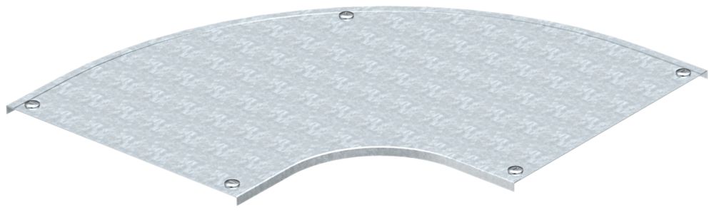 Couvercle pour coude 90° 400mm