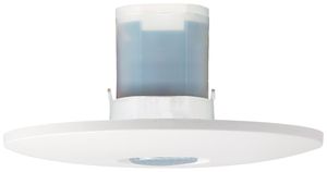 EB-Bewegungsmelder Swiss Garde Hokuspokus DA, weiss