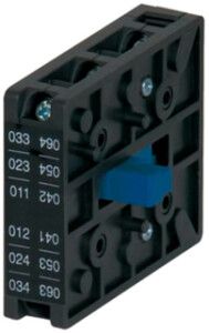 Hilfsschalter Eaton HI21-P5-250/315Z 2NO 1NC 6A Schraubanschluss