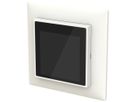 Schermo tattile INC ABB SIDUS touch B free@home/KNX con BCU 2.4" bianco