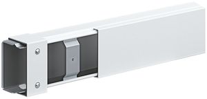 Canal de protection incendie tehalit FWK-Plus 60×100mm blanc trafic