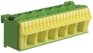 Verbindungsklemme Hager QuickConnect PE 20/6 26 Klemmstellen
