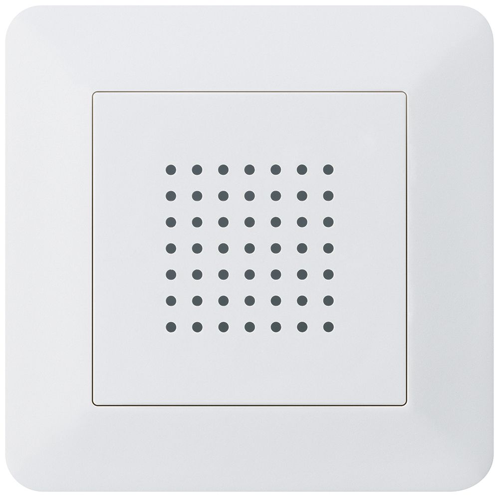 Carillon ENC kallysto.trend 230V blanc