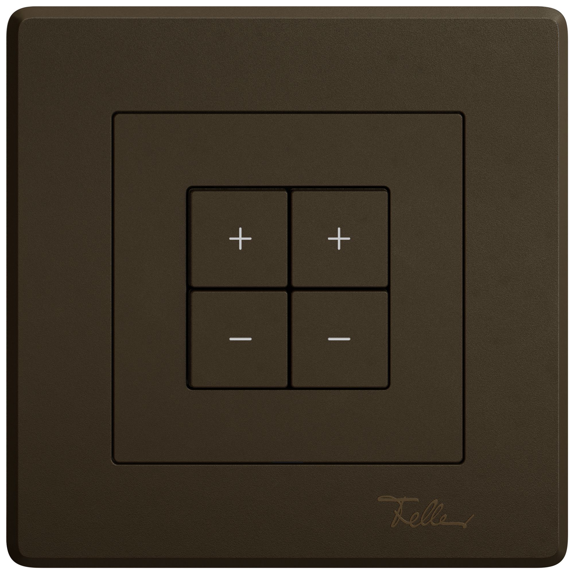 Regolatore Uni-LED INC EDIZIO.liv Wiser SNAPFIX® 2 canali 4 tasti WLAN ma