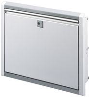 Klapplade Rittal SZ 2379.600 482.6×355×126mm für Tastatur grau