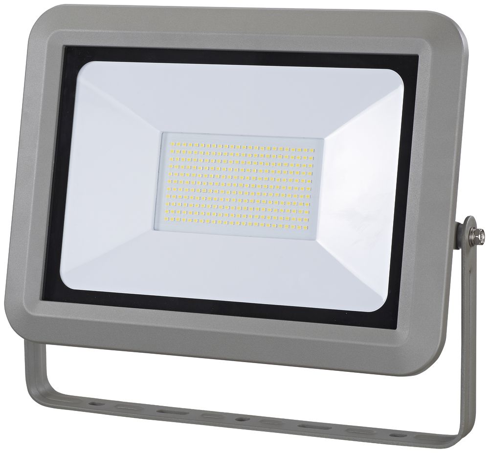 LED-Strahler Z-Licht 230V 200W 20000lm 4000K alu