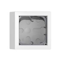 AP-Rahmen I SIDUS 48mm weiss