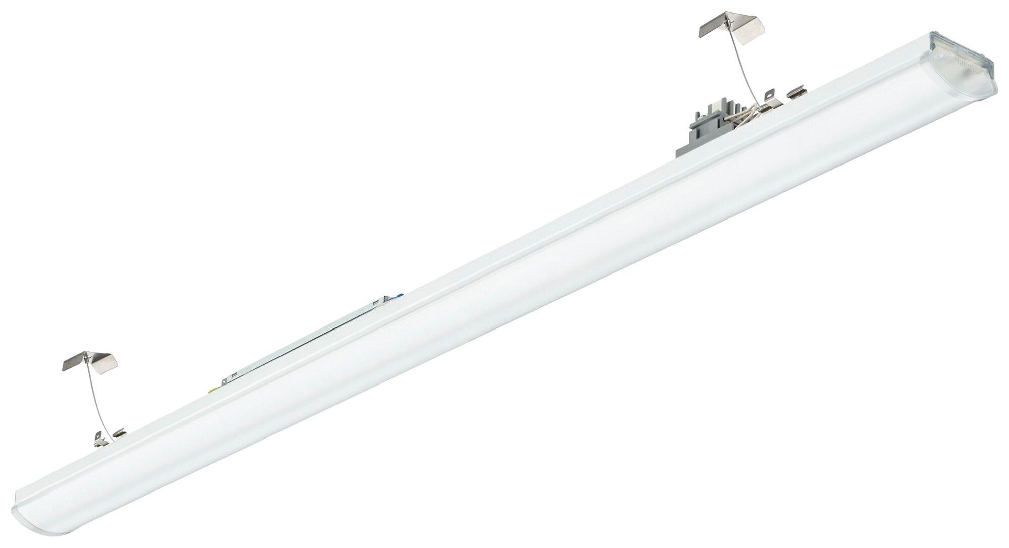 Inser.lum.LED Philips Maxos universal 37W 5200lm 840 raggio lib./dif. DALI 1138