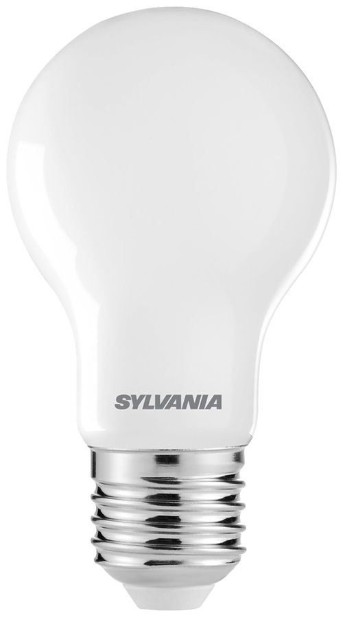 Lampe LED Sylvania ToLEDo Platinum RT GLS E27 4W 840lm 4000K Ø60×108mm opalin