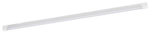 LED-Lichtleiste LDV LED VALUE BATTEN 20W 2000lm 4000K 1234mm silber