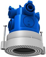 Lampendübel Spotbox Rambo Ø47mm