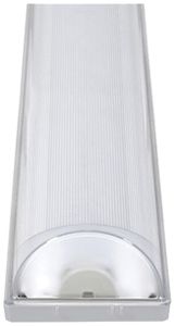 LED-Feuchtraumleuchte DOTLUX HIGHFORCEnarrow 45W 6810lm 840 IP66 grau