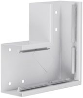 Flachwinkel Tehalit BRS 65100 hellgrau