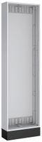 Standgehäuse PrismaSeT XL IP30 o.Tür 550×1980×210mm 2 Felder 12 Reihen