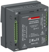 EB-Netzanalysemessgerät ABB M4M 2X ETHERNET PQ1+RTS, ModbusTCP/IP, BT, 4×I/O