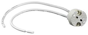 Sockel DOTLUX G5,3 mit Kabel 12.5cm