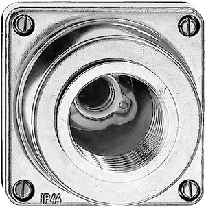 Signal lumineux INC FH mouillé 7W E14 Al nature sans lentille