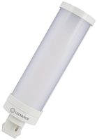 LED-Lampe LEDVANCE DULUX T13 GX24d-1 6W 630lm 3000K 132mm mattiert 120°