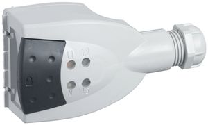 Abgangsadapter Schneider Electric Canalis 10A 4L