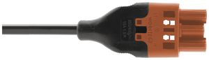 Anschlussleitung Woertz 49343/C3 3×1.5mm² 250V 16A 6m or Stecker-frei Cca