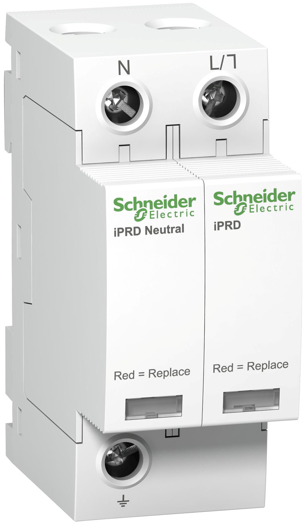 Überspannungsableiter Schneider Electric IPRD8r 8kA 1P+N T3
