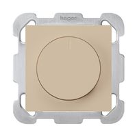 UP-Drehdimmer kallysto DALI Bauart B beige