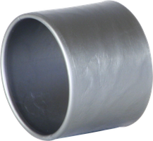 Plastik-Endmuffe M40 grau für ERZ