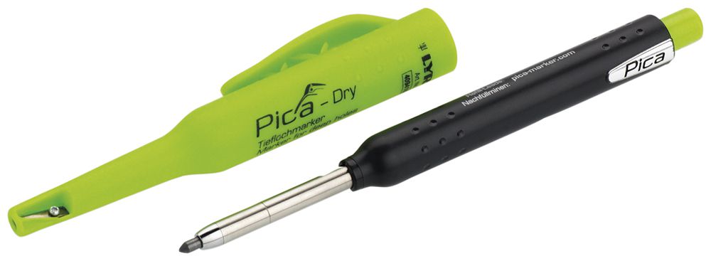 Tieflochmarkierer CIMCO II mit Graphitmine B2