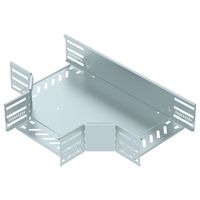 Pezzo a T BET RT 85×200mm acciaio zincato a nastro