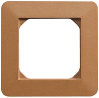 UP-Abdeckrahmen kallysto.trend 1×1 canyon 94×94mm