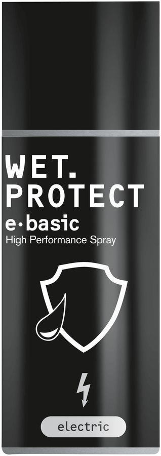 Schutz, Reinigung und Wartung-Spray WET.PROTECT e-basic 200ml