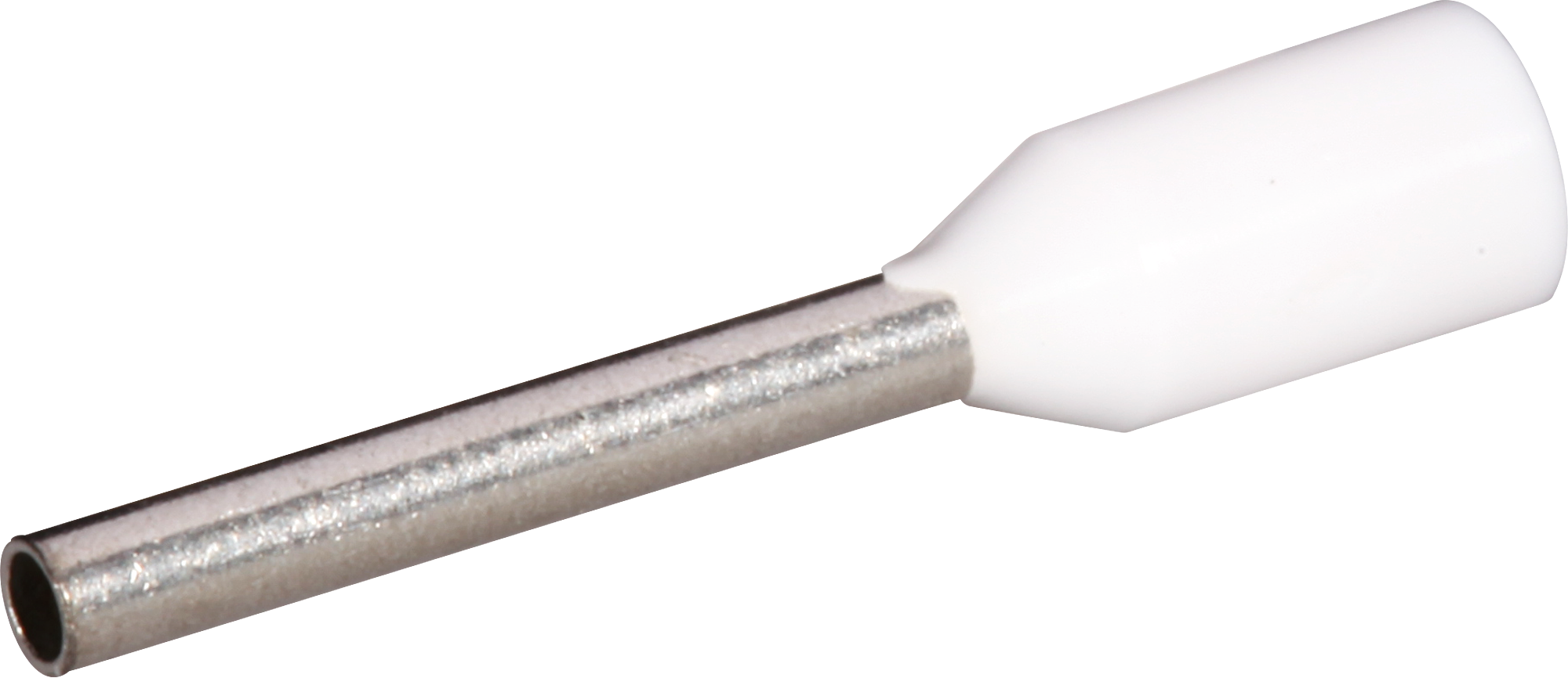 Embout de câble Ferratec DIN is.0.5mm²/10mm blanc