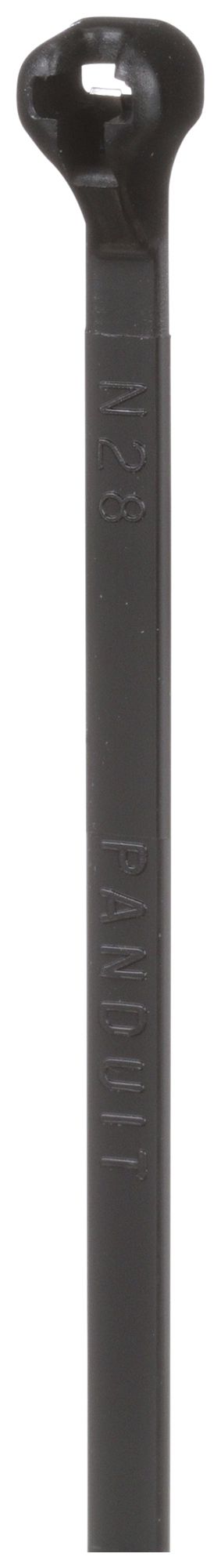 Kabelbinder BARB-TY 2.4×102mm schwarz