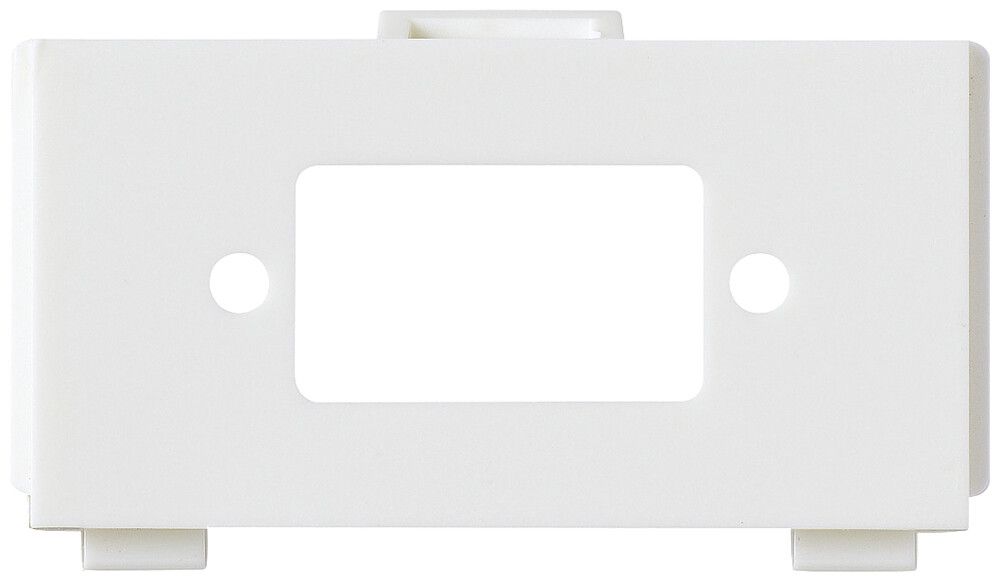 Modulo multimedia kallysto M3 vuoto per 1 D-Sub 9/15 poli bianco