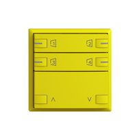 Montageset Edue zeptrionAIR F, WLAN, Motor, RGB-LED, 2×Taste, 2×Bedienung lem